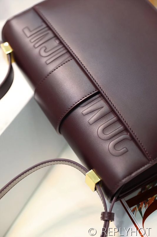 디올 30 Montaigne 몽테인 백 / 버건디레드 [매장가 530만원대]