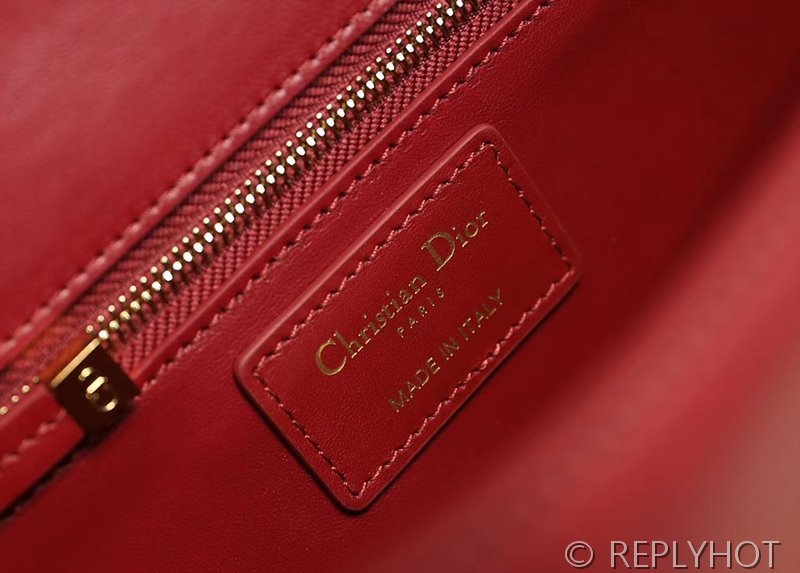 디올 30 Montaigne 몽테인 백 / 레크로레드 [매장가 530만원대]