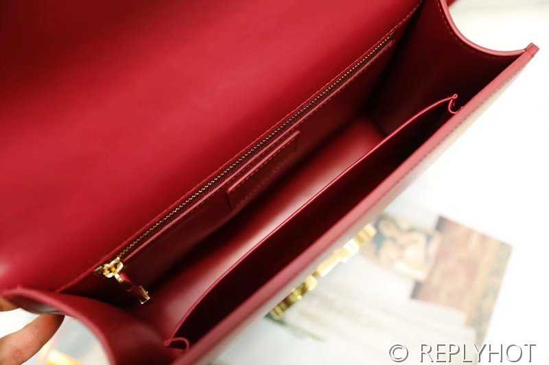 디올 30 Montaigne 몽테인 백 / 레크로레드 [매장가 530만원대]