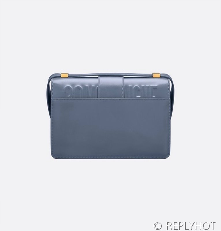 디올 30 Montaigne 몽테인 백 / 다크데님블루 [매장가 530만원대]