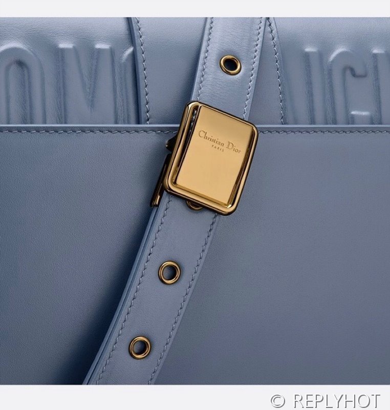 디올 30 Montaigne 몽테인 백 / 다크데님블루 [매장가 530만원대]