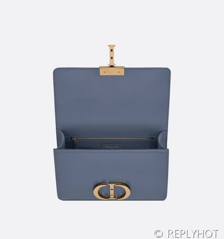 디올 30 Montaigne 몽테인 백 / 다크데님블루 [매장가 530만원대]