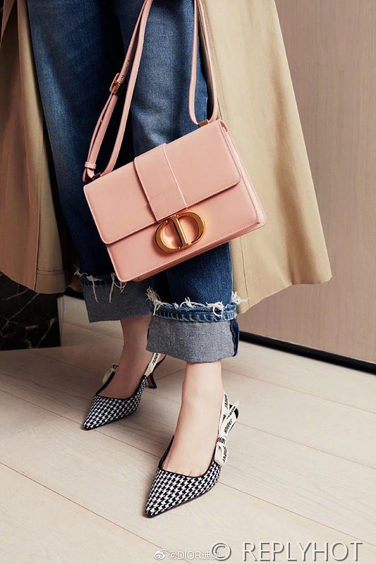 디올 30 Montaigne 몽테인 백 / 누드핑크 [매장가 530만원대]