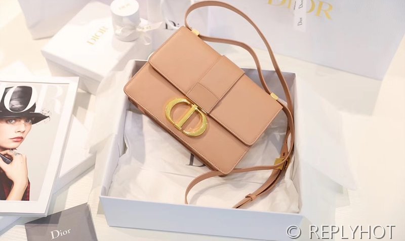 디올 30 Montaigne 몽테인 백 / 누드핑크 [매장가 530만원대]