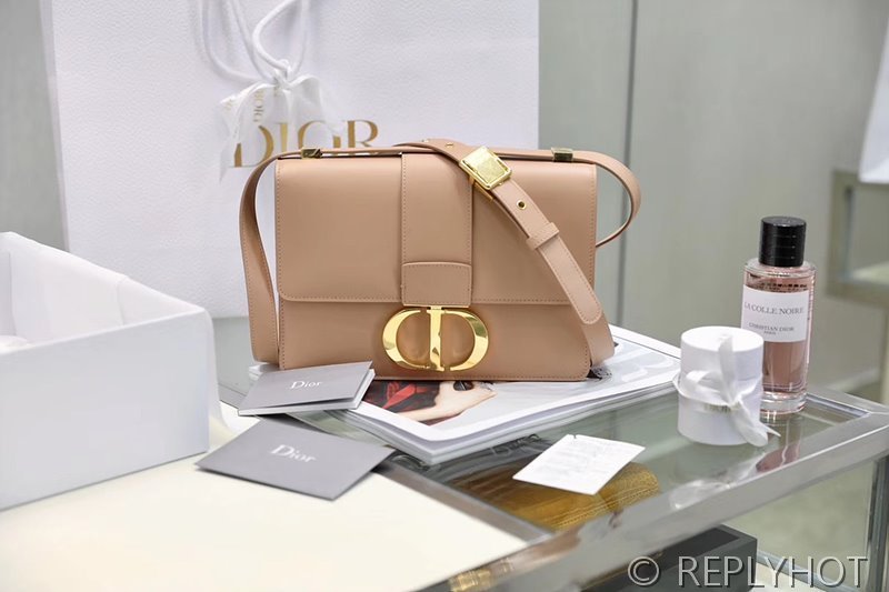 디올 30 Montaigne 몽테인 백 / 누드핑크 [매장가 530만원대]