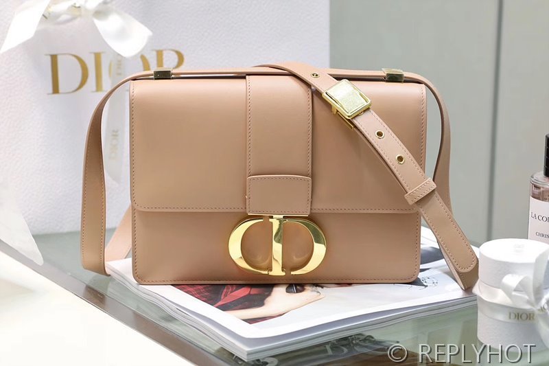 디올 30 Montaigne 몽테인 백 / 누드핑크 [매장가 530만원대]