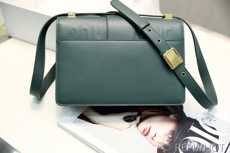 디올 30 Montaigne 몽테인 백 / 그린 [매장가 530만원대]