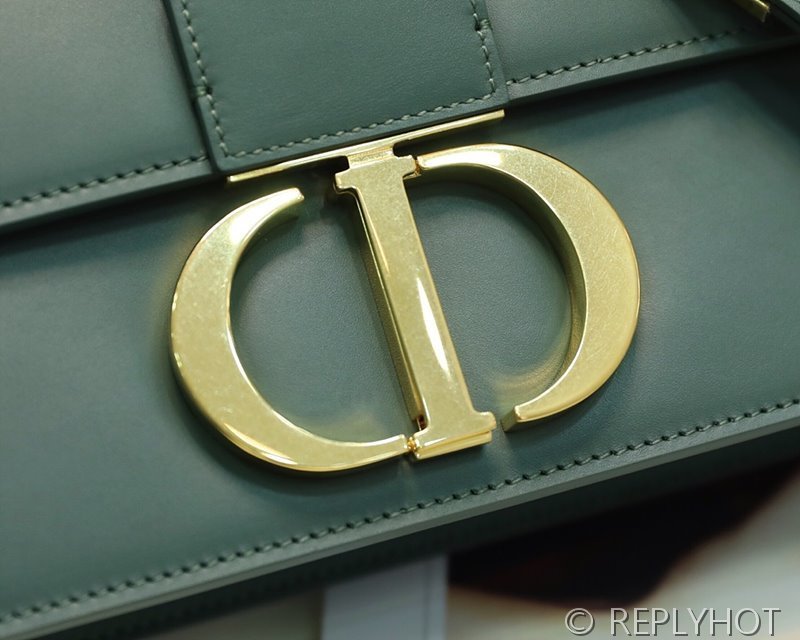 디올 30 Montaigne 몽테인 백 / 그린 [매장가 530만원대]