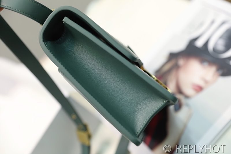 디올 30 Montaigne 몽테인 백 / 그린 [매장가 530만원대]