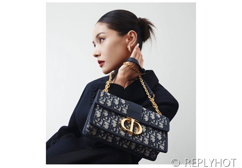 디올 30 Montaigne East-West 체인 백 [매장가 470만원대]