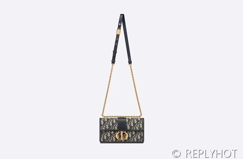 디올 30 Montaigne East-West 체인 백 [매장가 470만원대]