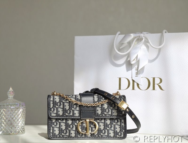 디올 30 Montaigne East-West 체인 백 [매장가 470만원대]