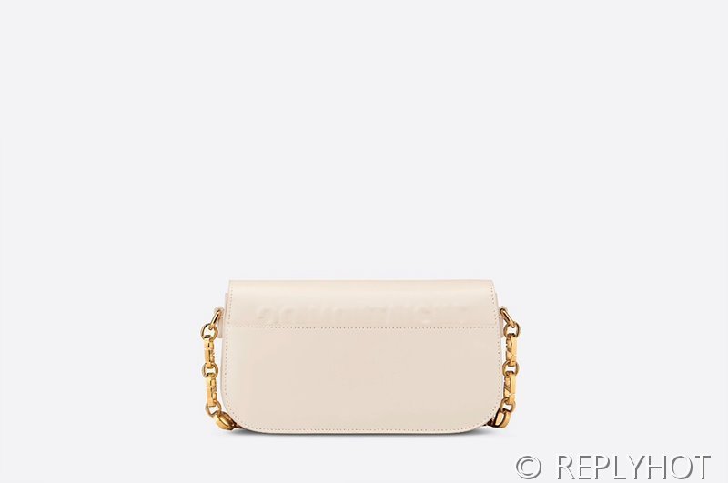 디올 30 Montaigne Avenue 백 / 화이트 [매장가 530만원대]