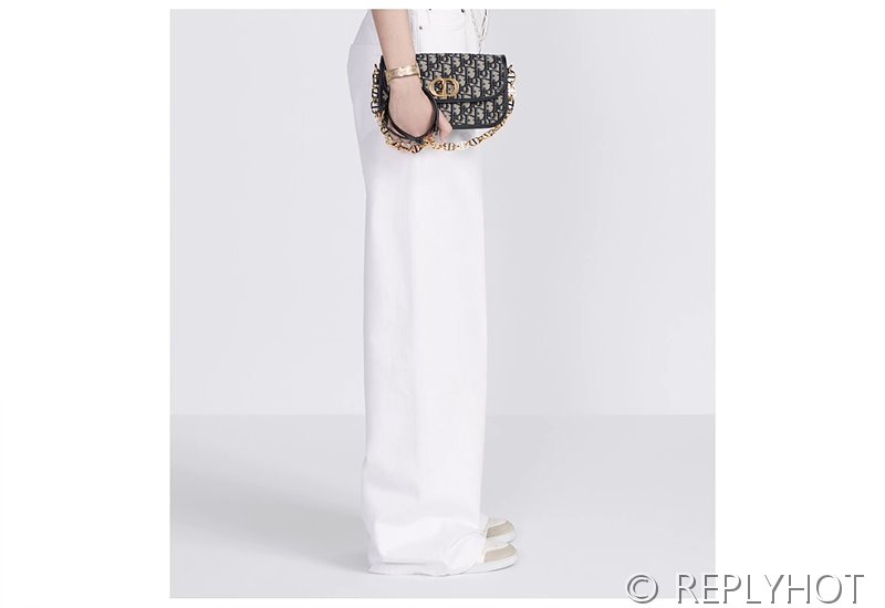 디올 30 Montaigne Avenue 백 / 오블리크 [매장가 530만원대]