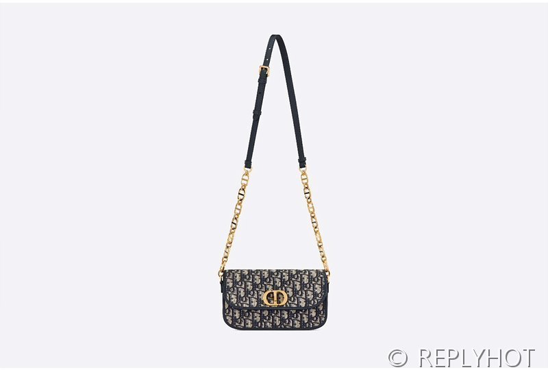 디올 30 Montaigne Avenue 백 / 오블리크 [매장가 530만원대]