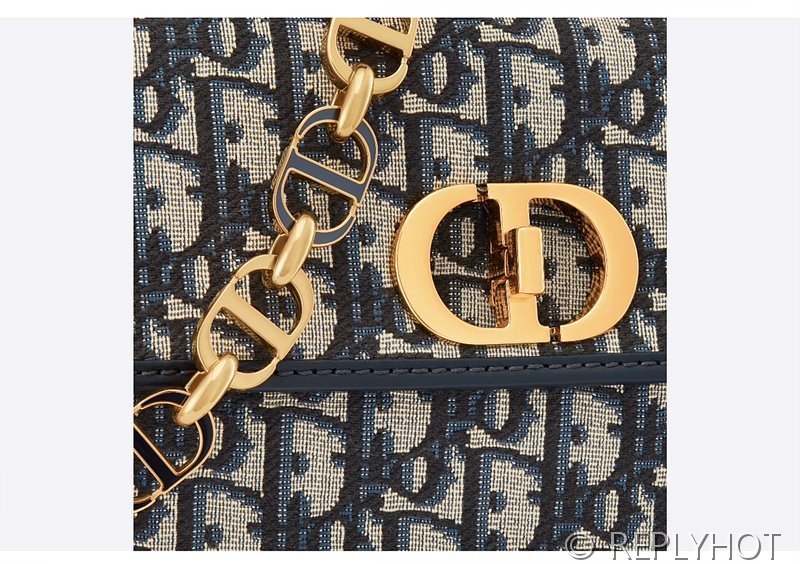 디올 30 Montaigne Avenue 백 / 오블리크 [매장가 530만원대]