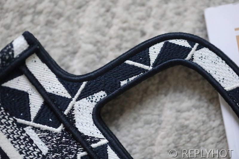 디올 북 토트 백 / 미니 / 파이브스타 [매장가420만원대]