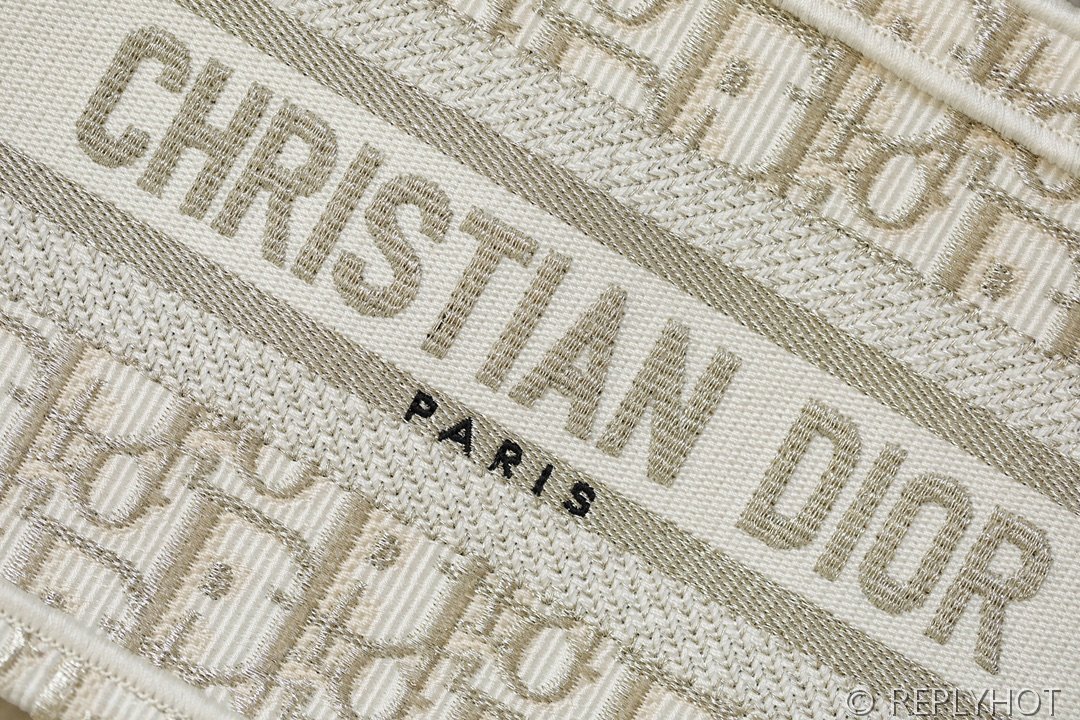 디올 북 토트 백 / 미니 / 오블리크골드 [매장가420만원대]