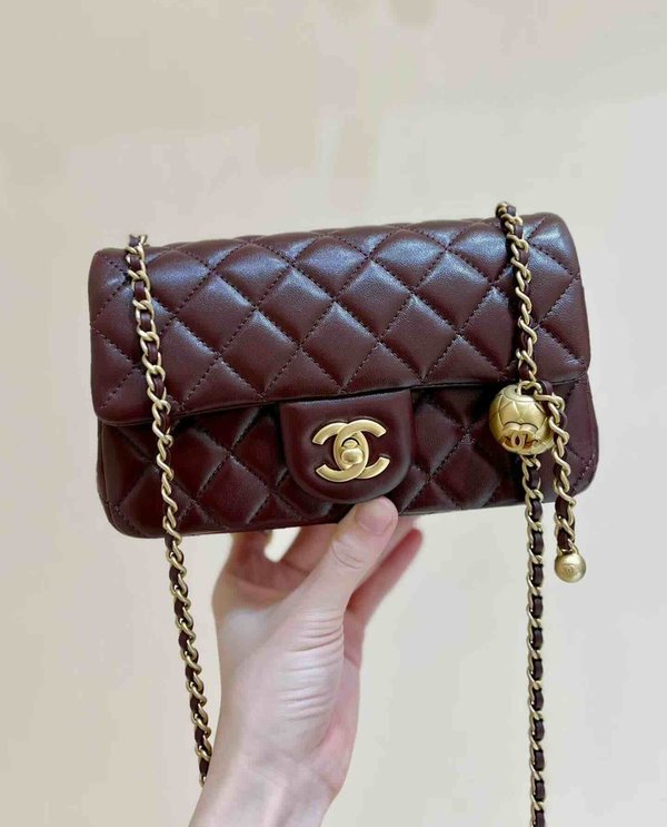Classic Flap Mini 20cm