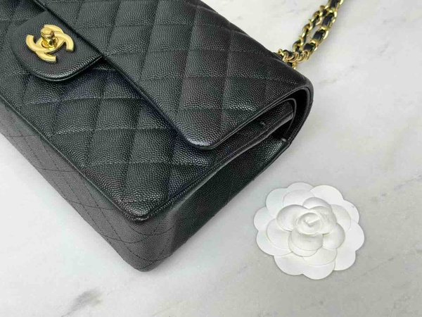 Chanel Classic Flap 25cm – Black