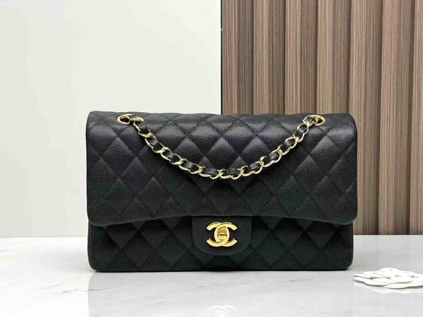 Chanel Classic Flap 25cm – Black