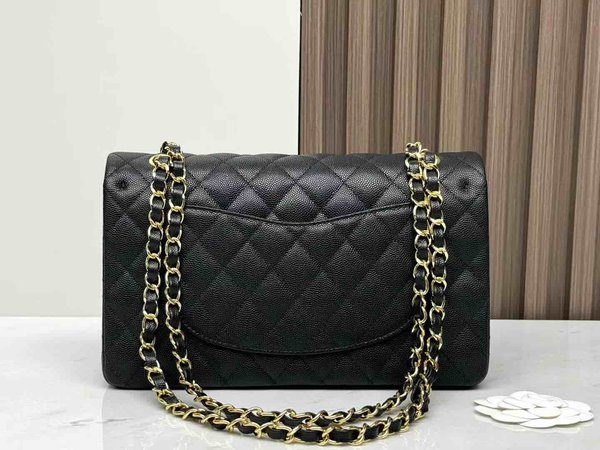 Chanel Classic Flap 25cm – Black