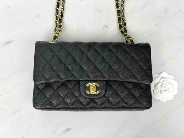 Chanel Classic Flap 25cm – Black