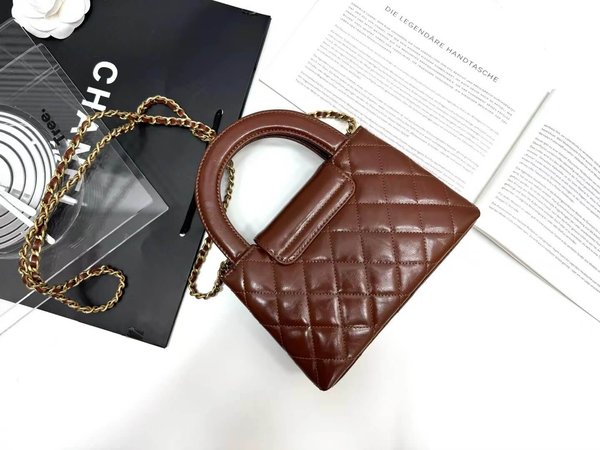CHANEL 24P Kelly Bag  (19cm)