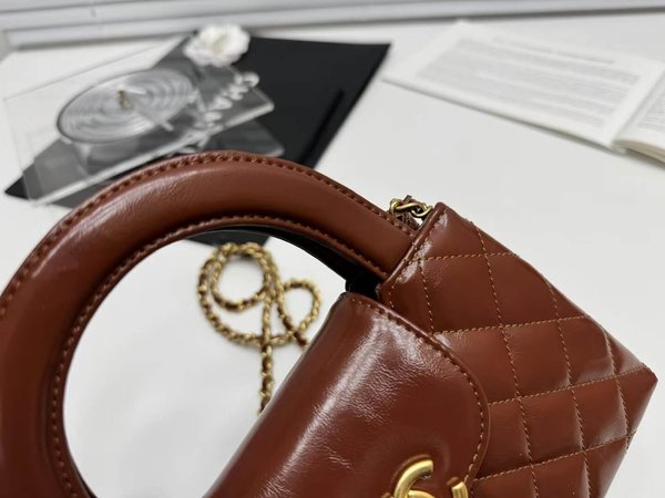 CHANEL 24P Kelly Bag  (19cm)