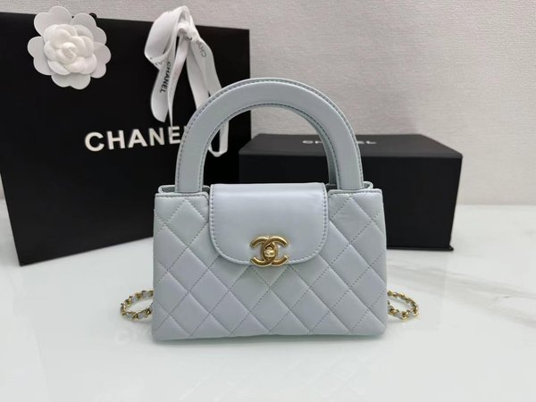 CHANEL 24P Kelly Bag  (19cm)
