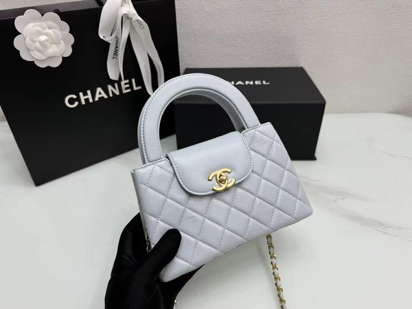 CHANEL 24P Kelly Bag  (19cm)