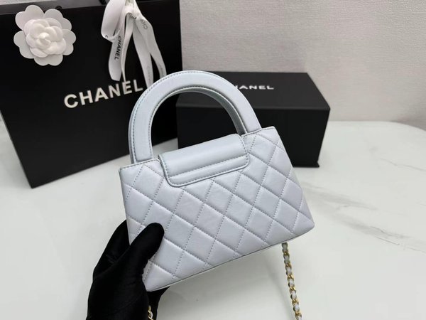 CHANEL 24P Kelly Bag  (19cm)