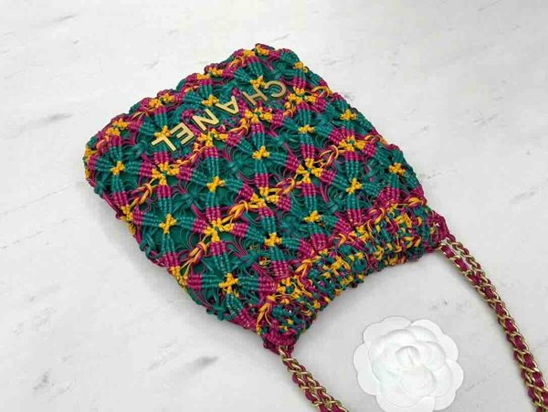 Chanel 23A Mini Chanel 22 G-Dragon Edition