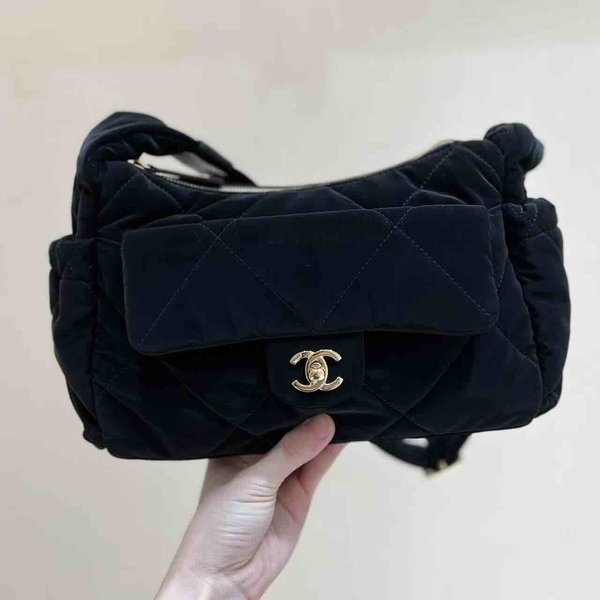 Chanel Coco Neige Bag AS5054 Small 32cm  Large 44cm