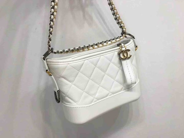Chanel Gabrielle Classic Hobo Bag 20cm