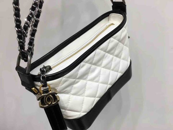 Chanel Gabrielle Classic Hobo Bag 28cm