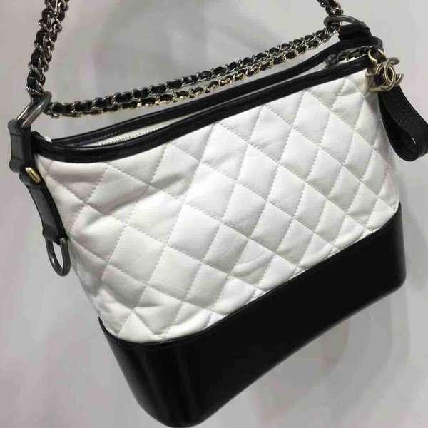 Chanel Gabrielle Classic Hobo Bag 28cm