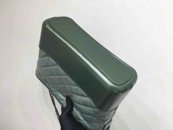 Chanel Gabrielle Classic Hobo Bag Calfskin 28cm