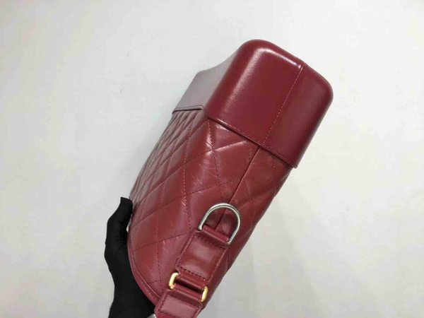 Chanel Gabrielle Classic Hobo Bag Calfskin 28cm