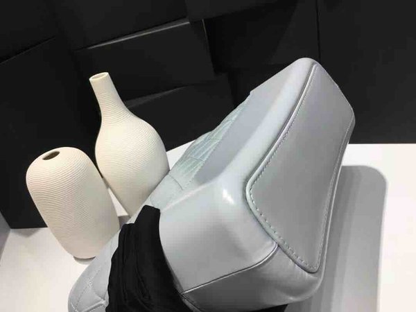 Chanel Gabrielle Hobo Bag Macaron Blue 28cm