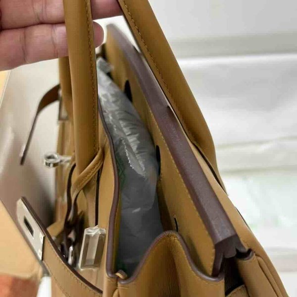 Hermès Birkin25 Swift In & Out PHW x Palladium Hardware