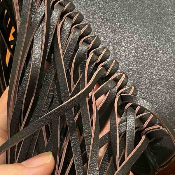 Hermès Birkin30 Sellier Togo Ebene Tassel x Gold Hardware