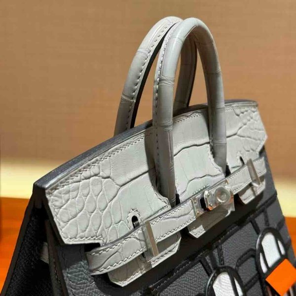 Hermès birkin20 “Maison Four Courtyard” Daylight, Night, Midnight, First Snow