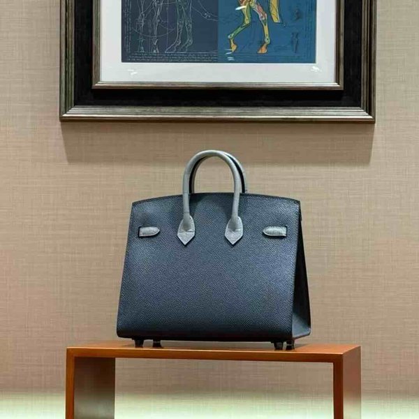 Hermès birkin20 “Maison Four Courtyard” Daylight, Night, Midnight, First Snow