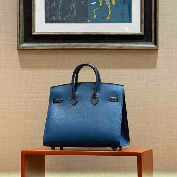 Hermès birkin20 “Maison Four Courtyard” Colors: Daylight, Night, Midnight, First Snow