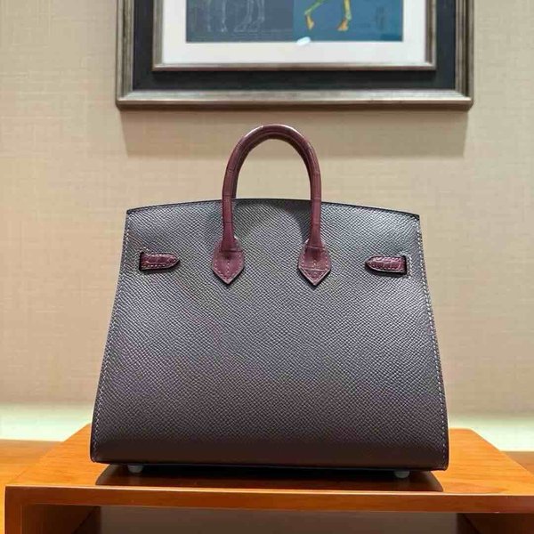 Hermès birkin20 “Maison Four Courtyard”  Inspired by Faubourg Saint-Honoré