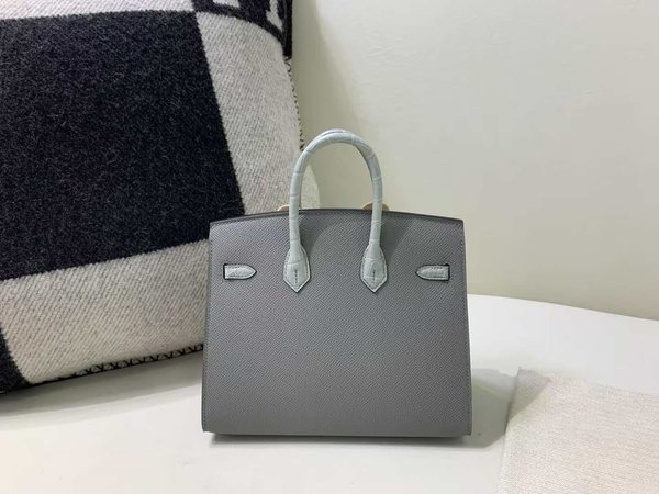 Hermès Birkin 20 Faubourg Sellier Limited Edition in Matte Alligator