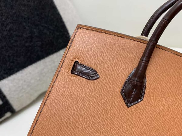 Hermès Birkin 20 Faubourg Night Limited Edition with Palladium Hardware