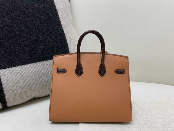 Hermès Birkin 20 Faubourg Night Limited Edition with Palladium Hardware