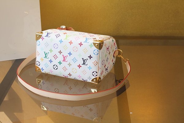 루이비통 LV x TM 스피디 반둘리에 25 M13085 [매장가 455만원대]